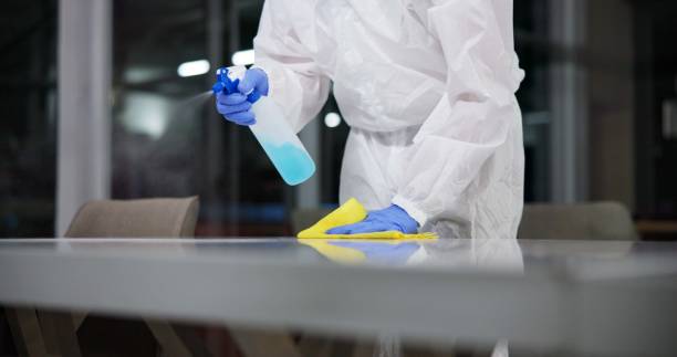24/7 Emergency Blood Cleanup experts in Wood River, IL